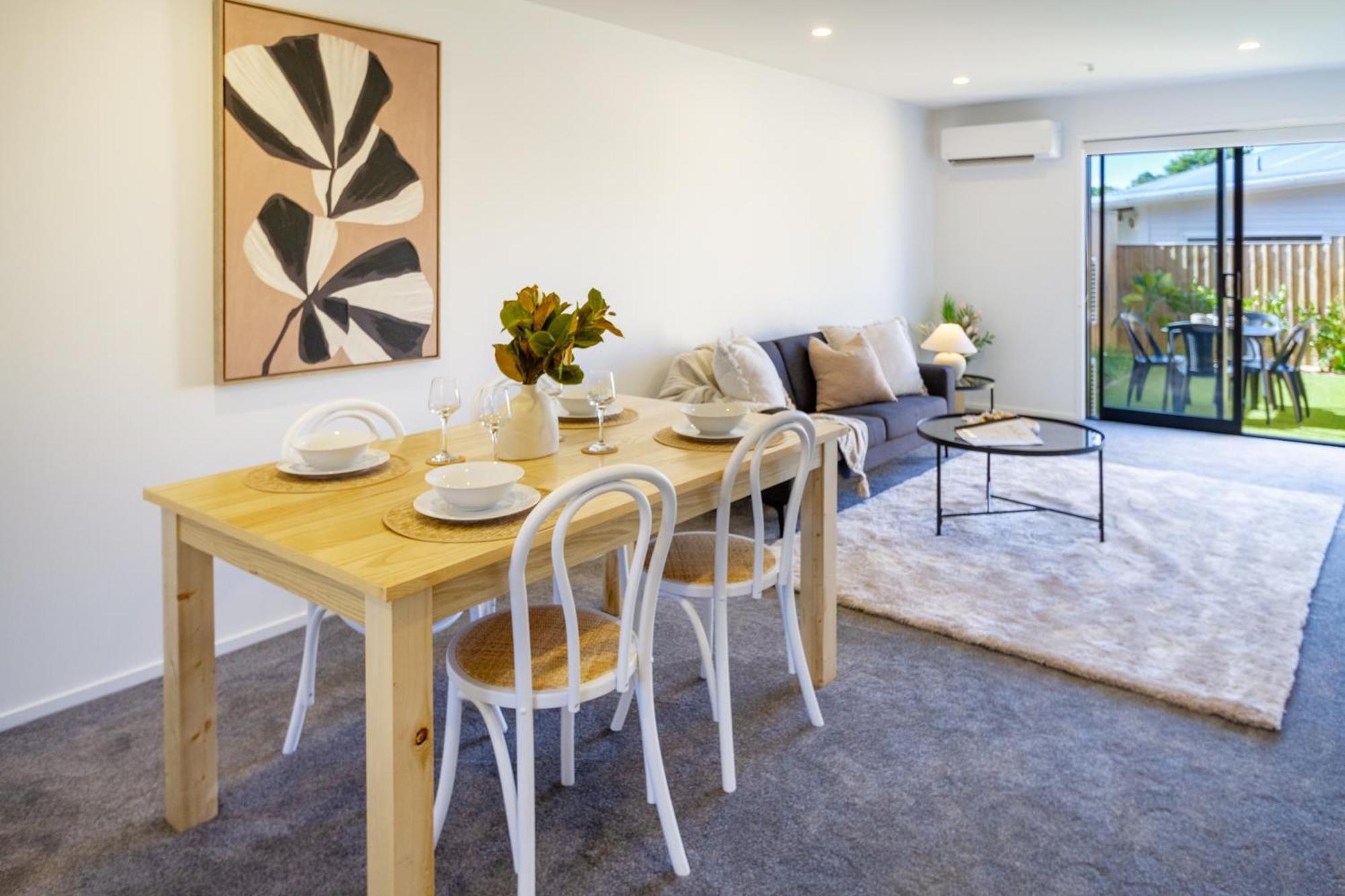 Апартаменти Chic 2-Bed Gem: Trust Arena Proximity - West Akl Окленд Екстер'єр фото