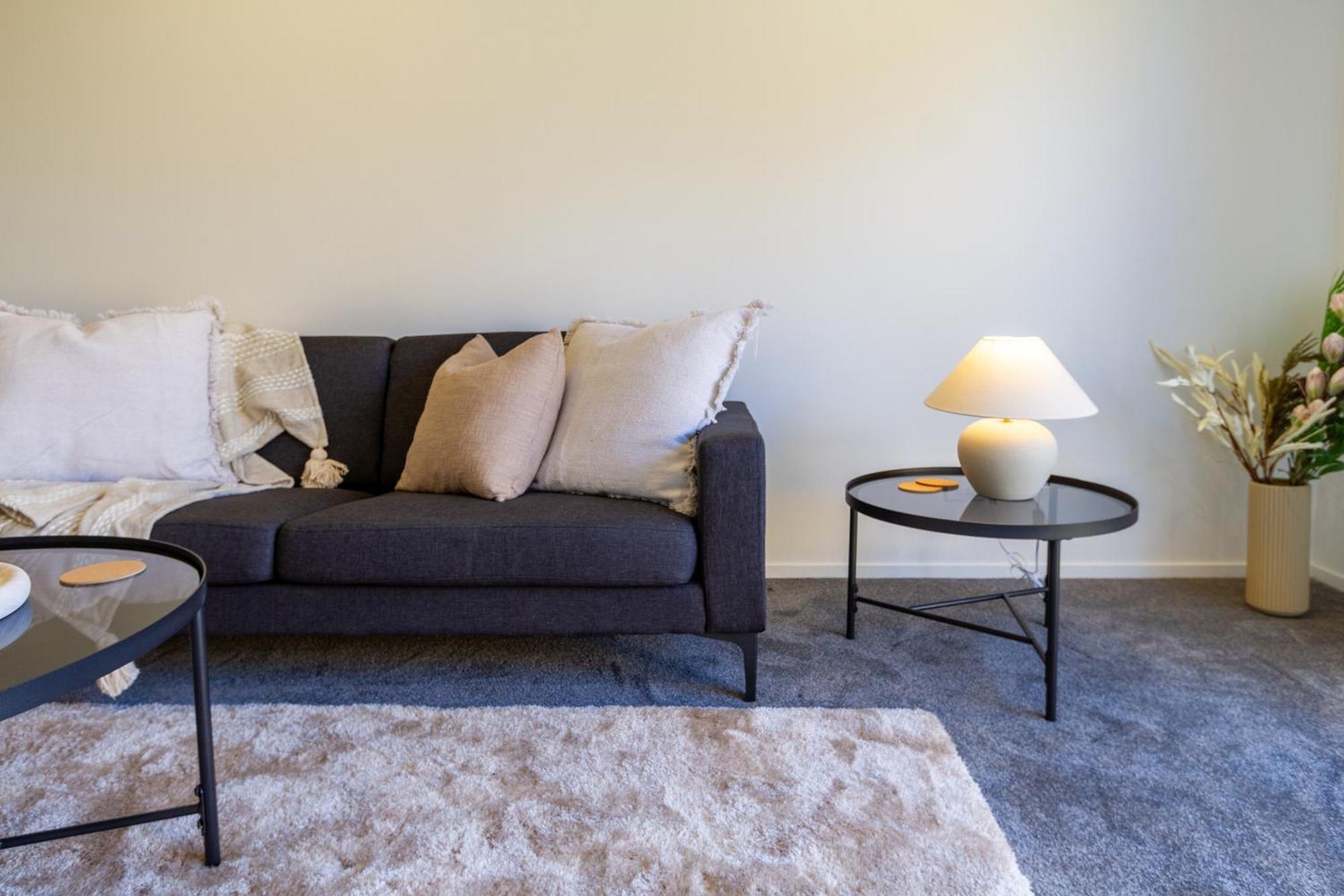 Апартаменти Chic 2-Bed Gem: Trust Arena Proximity - West Akl Окленд Екстер'єр фото