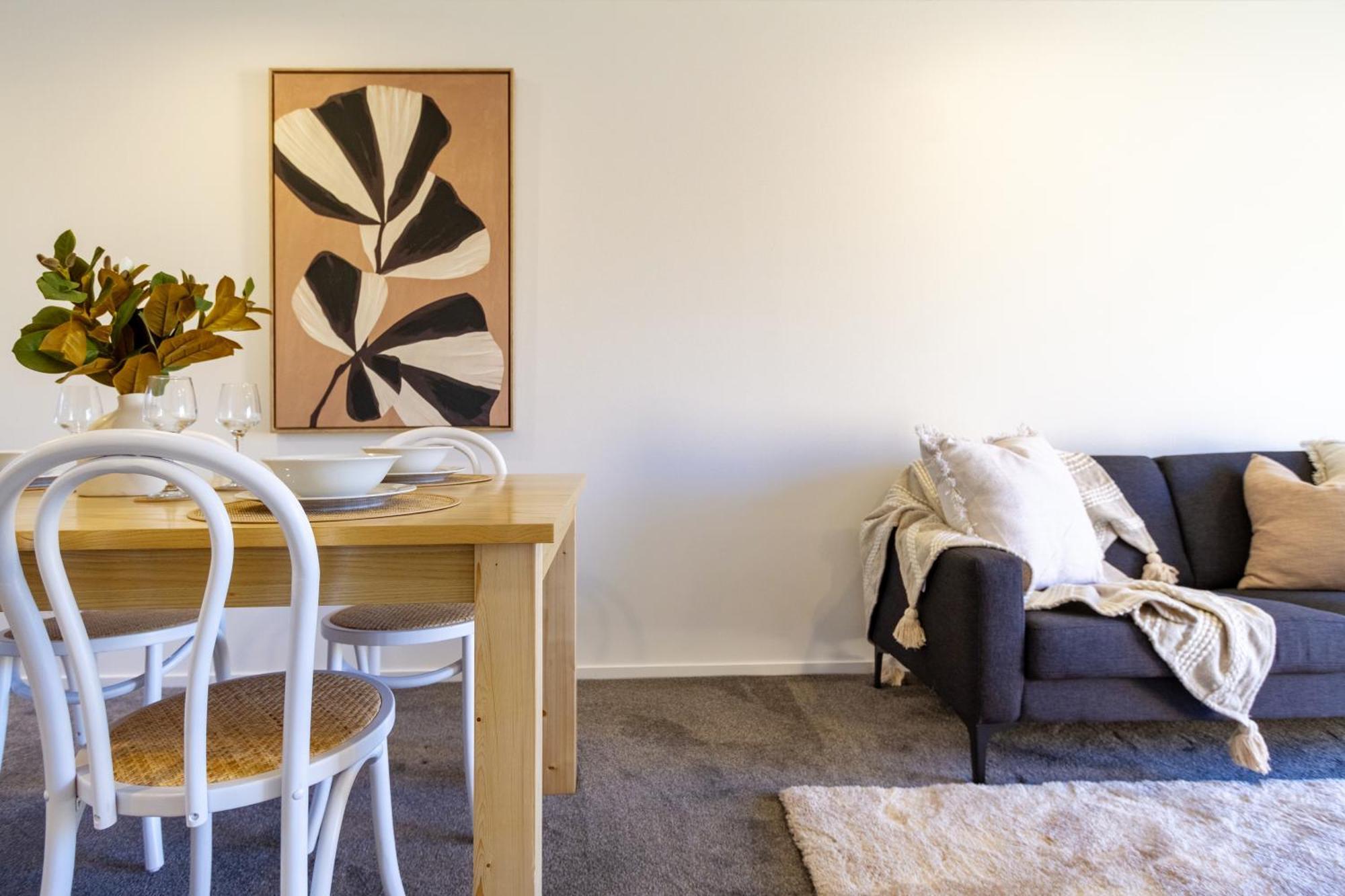 Апартаменти Chic 2-Bed Gem: Trust Arena Proximity - West Akl Окленд Екстер'єр фото