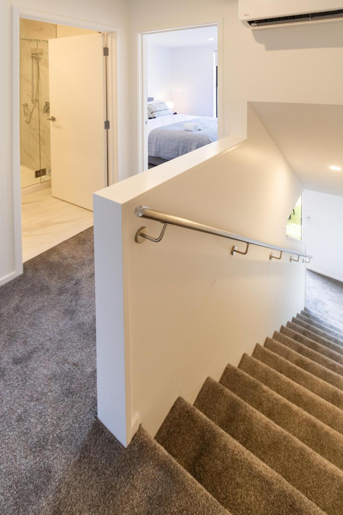 Апартаменти Chic 2-Bed Gem: Trust Arena Proximity - West Akl Окленд Екстер'єр фото